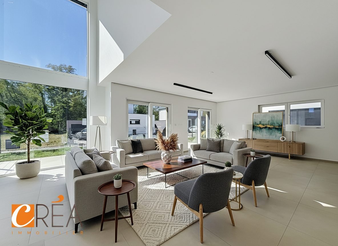 Maison à vendre, 126m², Issenheim