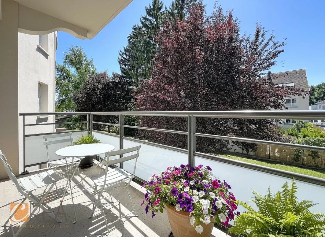 Appartement à vendre, 68m², Mulhouse