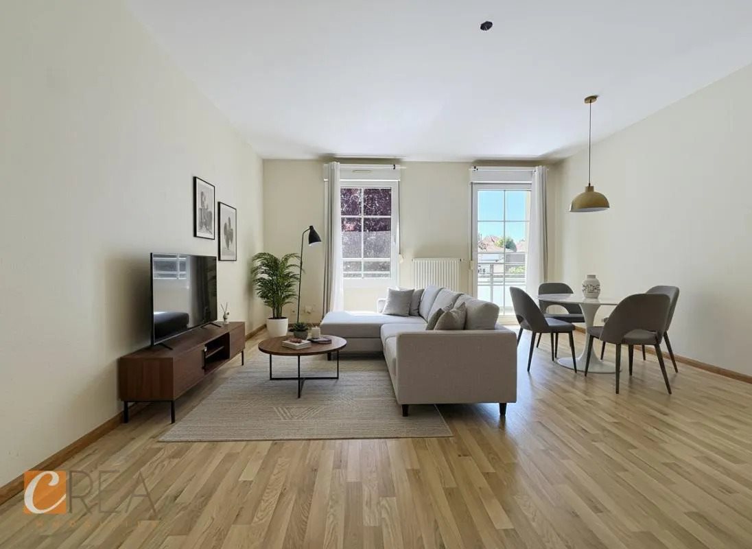 Appartement à vendre, 68m², Mulhouse