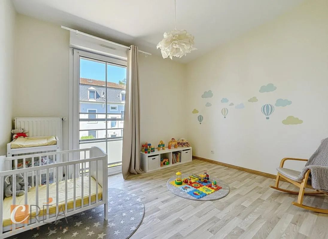 Appartement à vendre, 68m², Mulhouse
