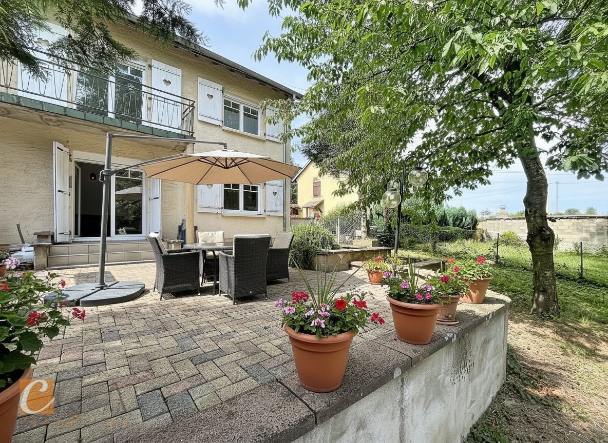 Maison à vendre, 95m², Richwiller
