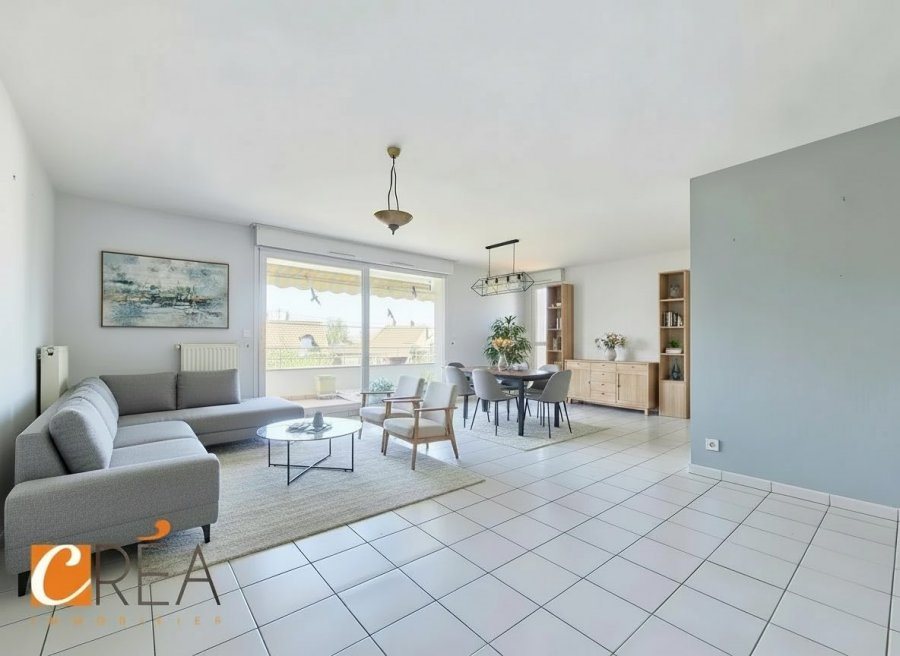 Appartement à vendre, 103m², Pfastatt