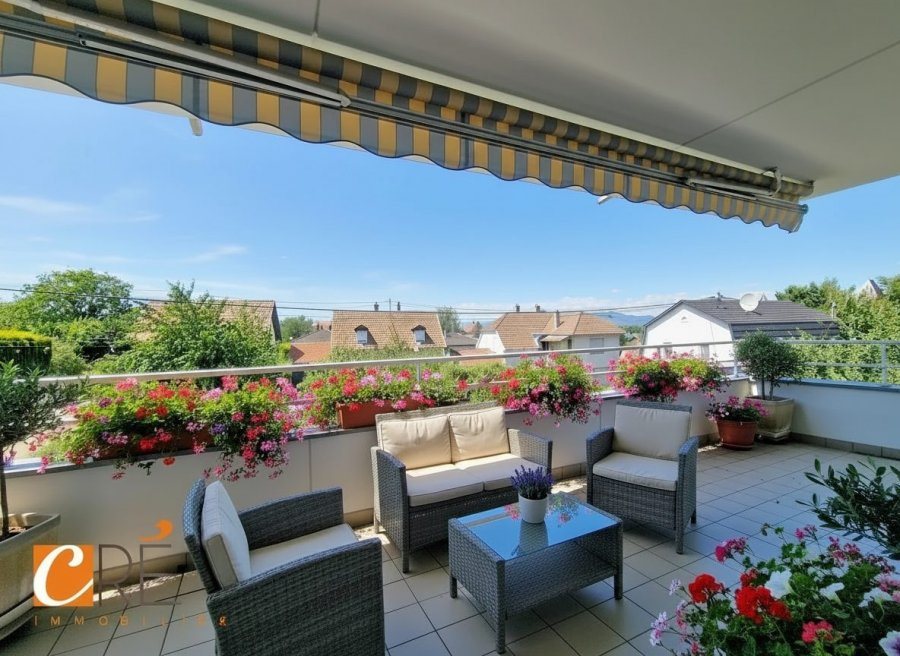 Appartement à vendre, 103m², Pfastatt