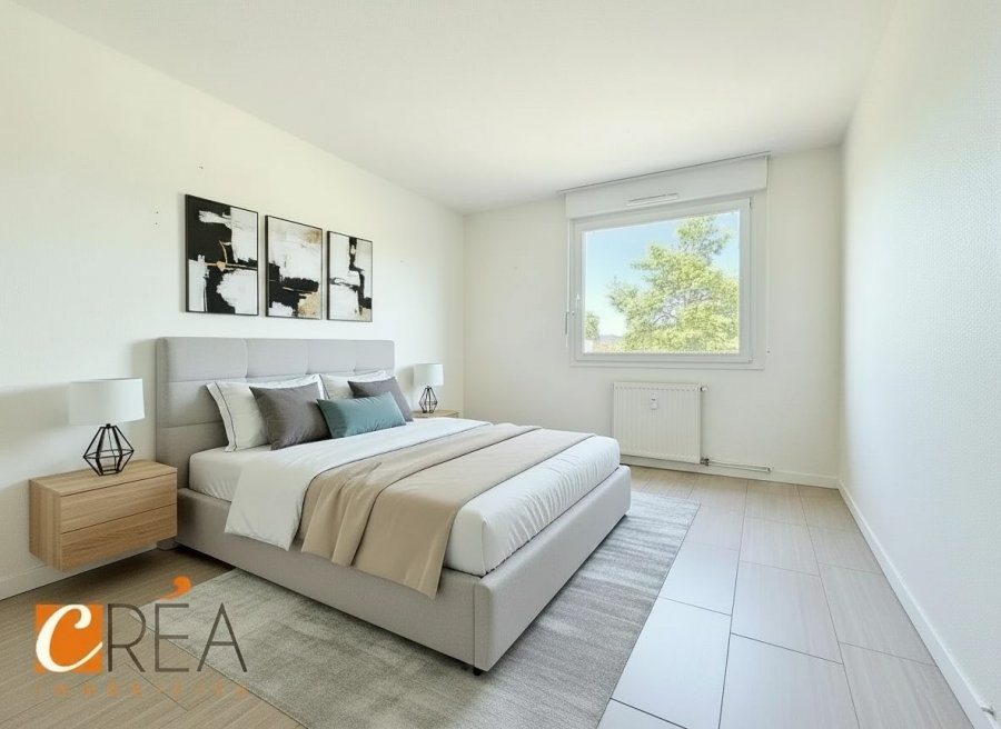 Appartement à vendre, 103m², Pfastatt