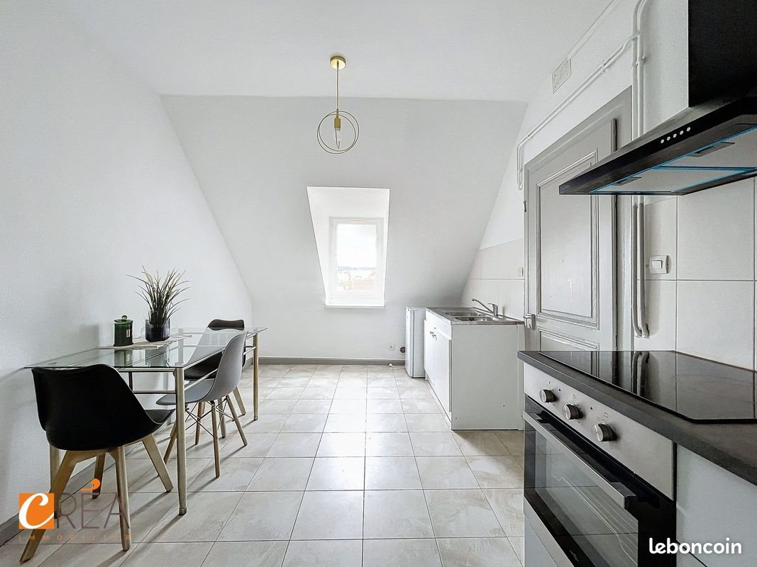 Appartement à louer, 45m², Mulhouse