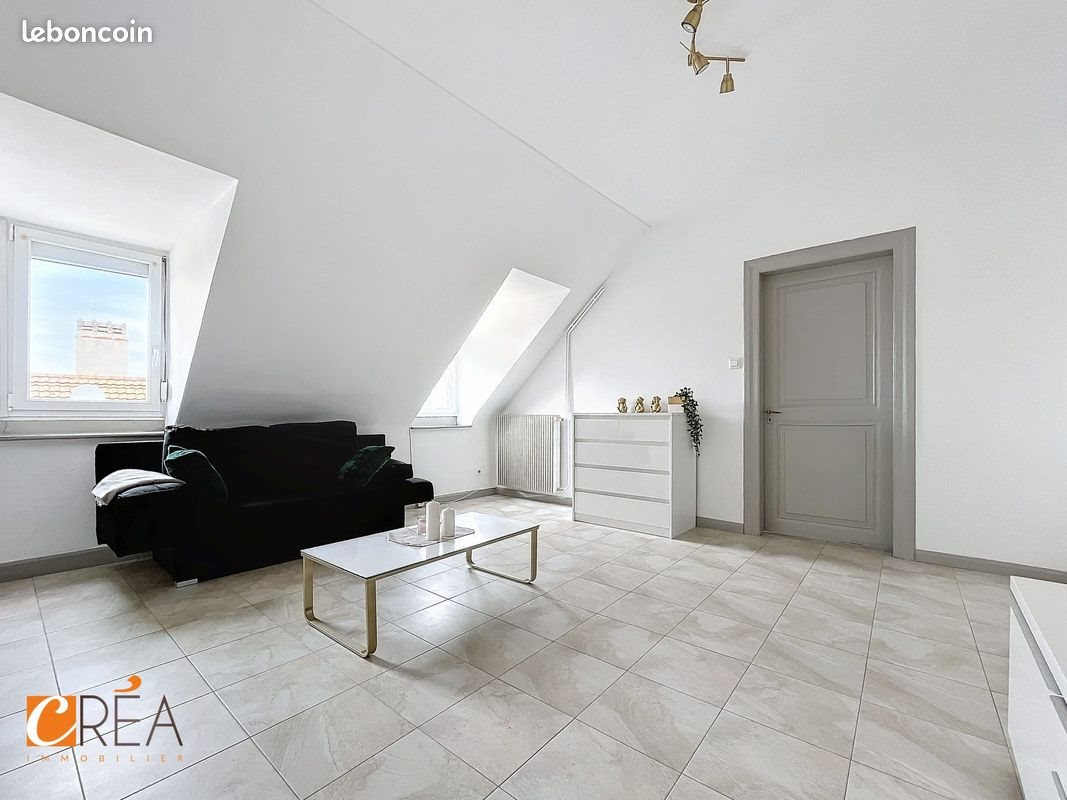 Appartement à louer, 45m², Mulhouse