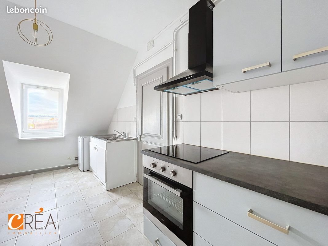 Appartement à louer, 45m², Mulhouse