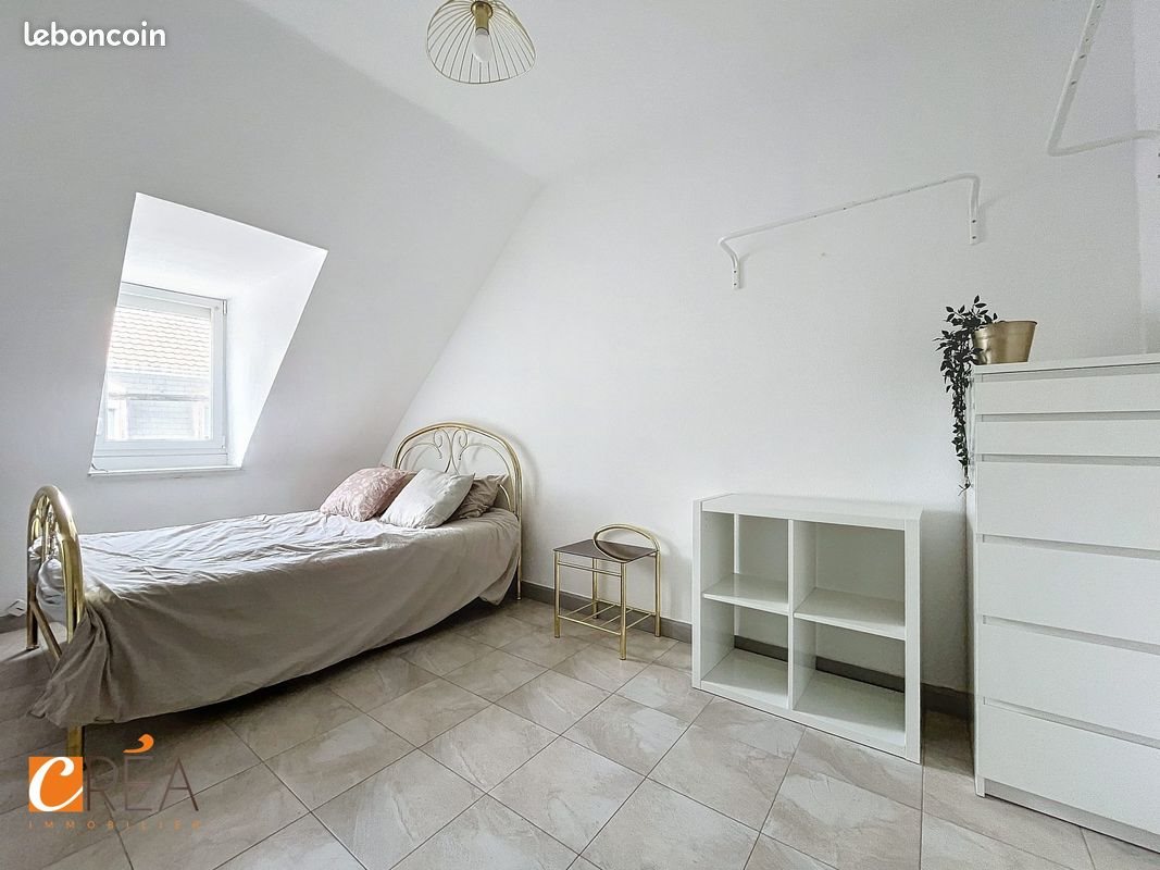 Appartement à louer, 45m², Mulhouse