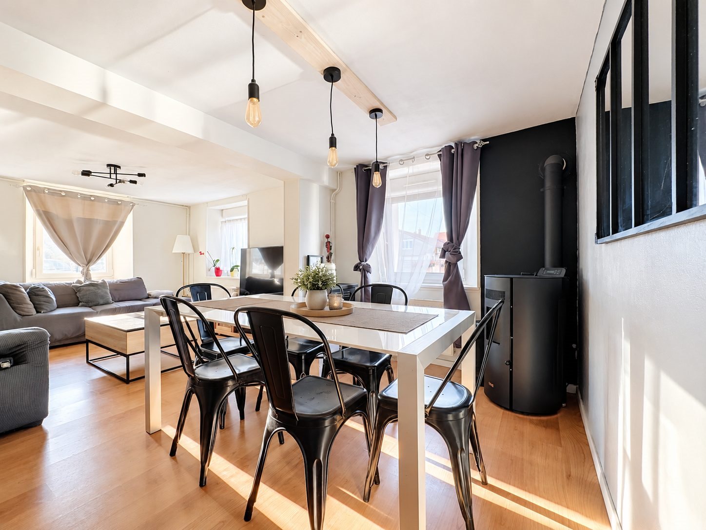 Appartement à vendre, 103m², Wittelsheim