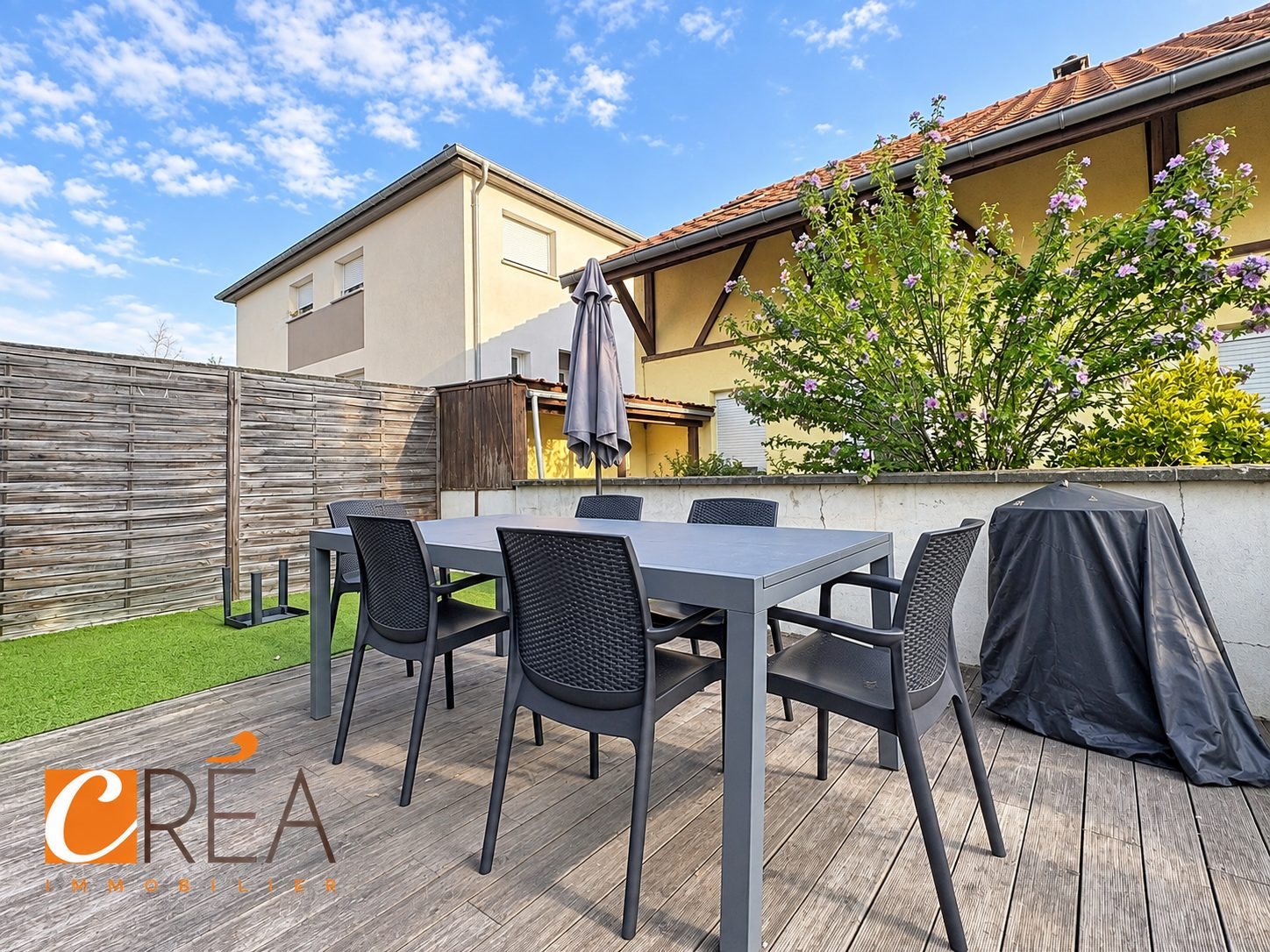 Appartement à vendre, 103m², Wittelsheim