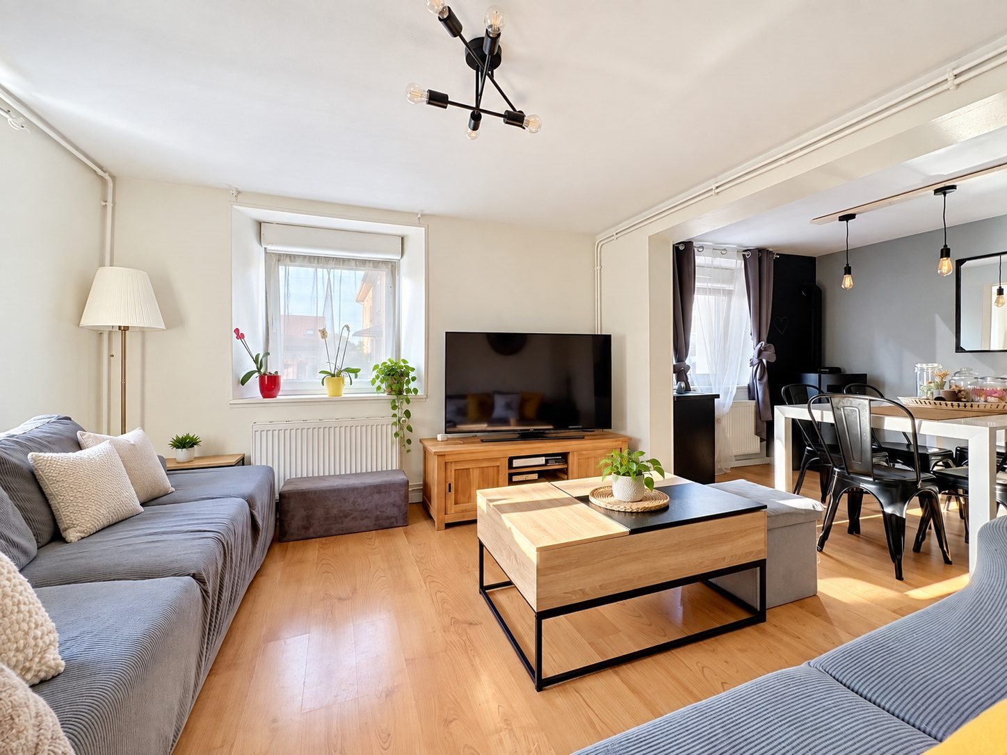 Appartement à vendre, 103m², Wittelsheim