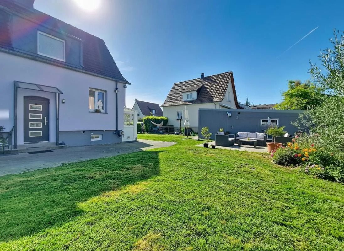 Maison à vendre, 80m², Mulhouse
