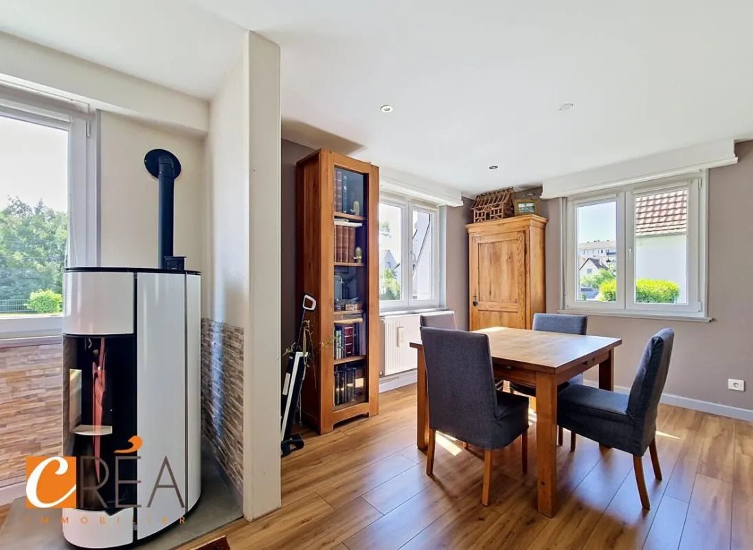 Maison à vendre, 80m², Mulhouse