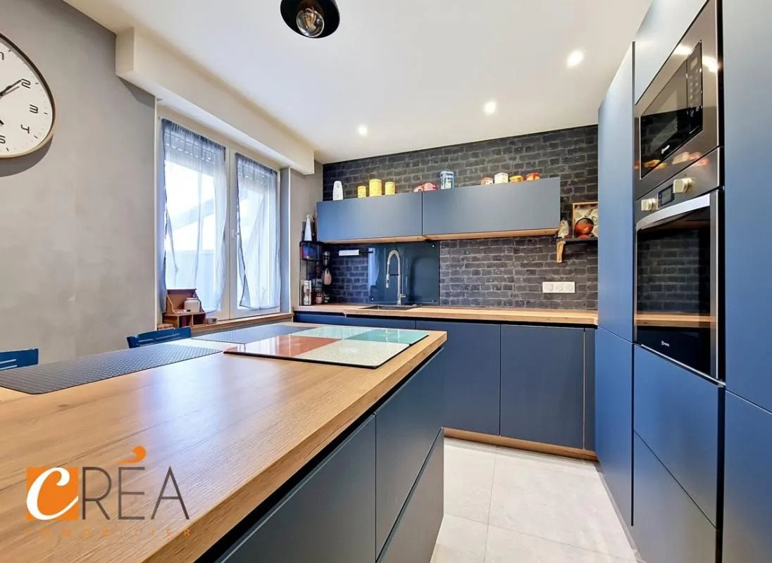 Maison à vendre, 80m², Mulhouse