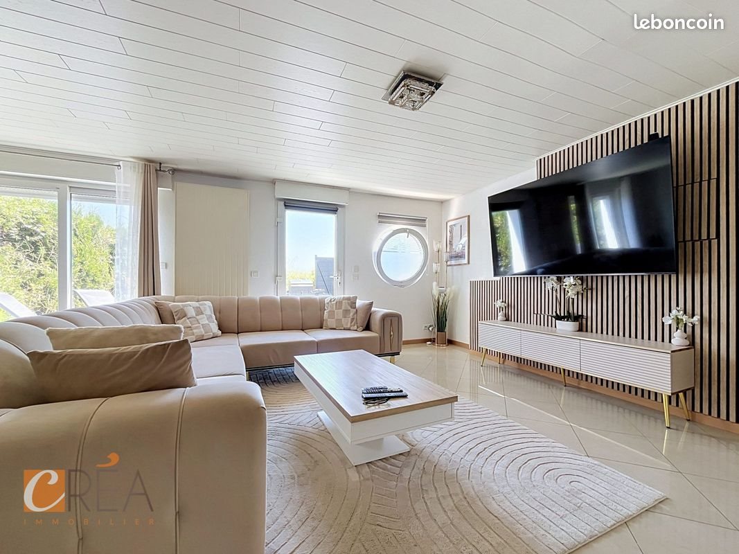 Appartement à louer, 95m², Illfurth