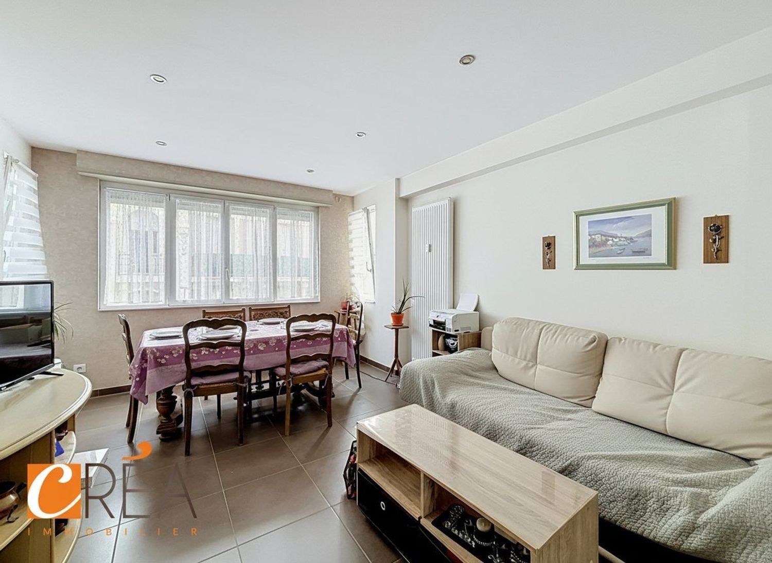 Appartement à vendre, 83m², Mulhouse