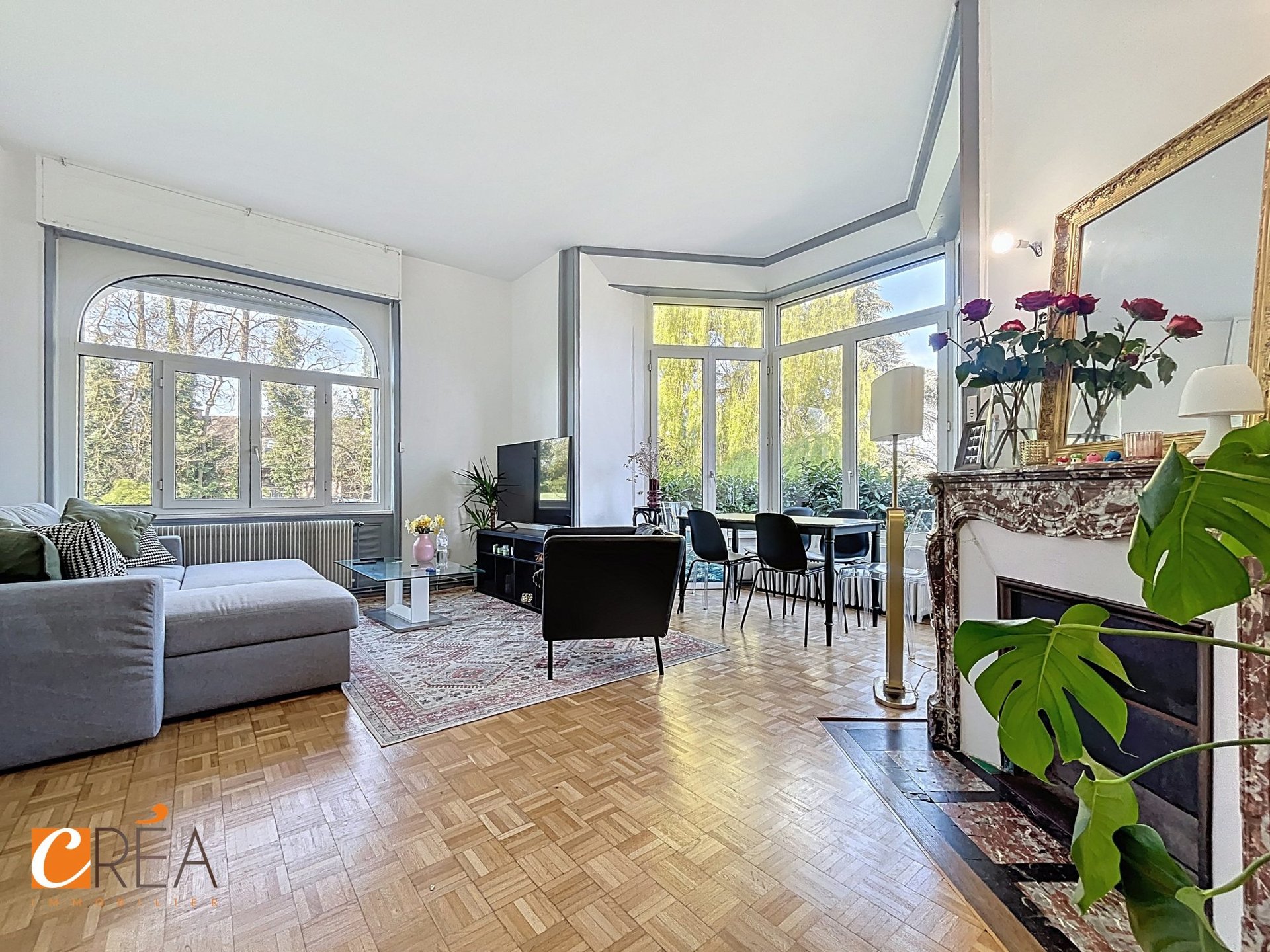 Appartement à louer, 80m², Mulhouse
