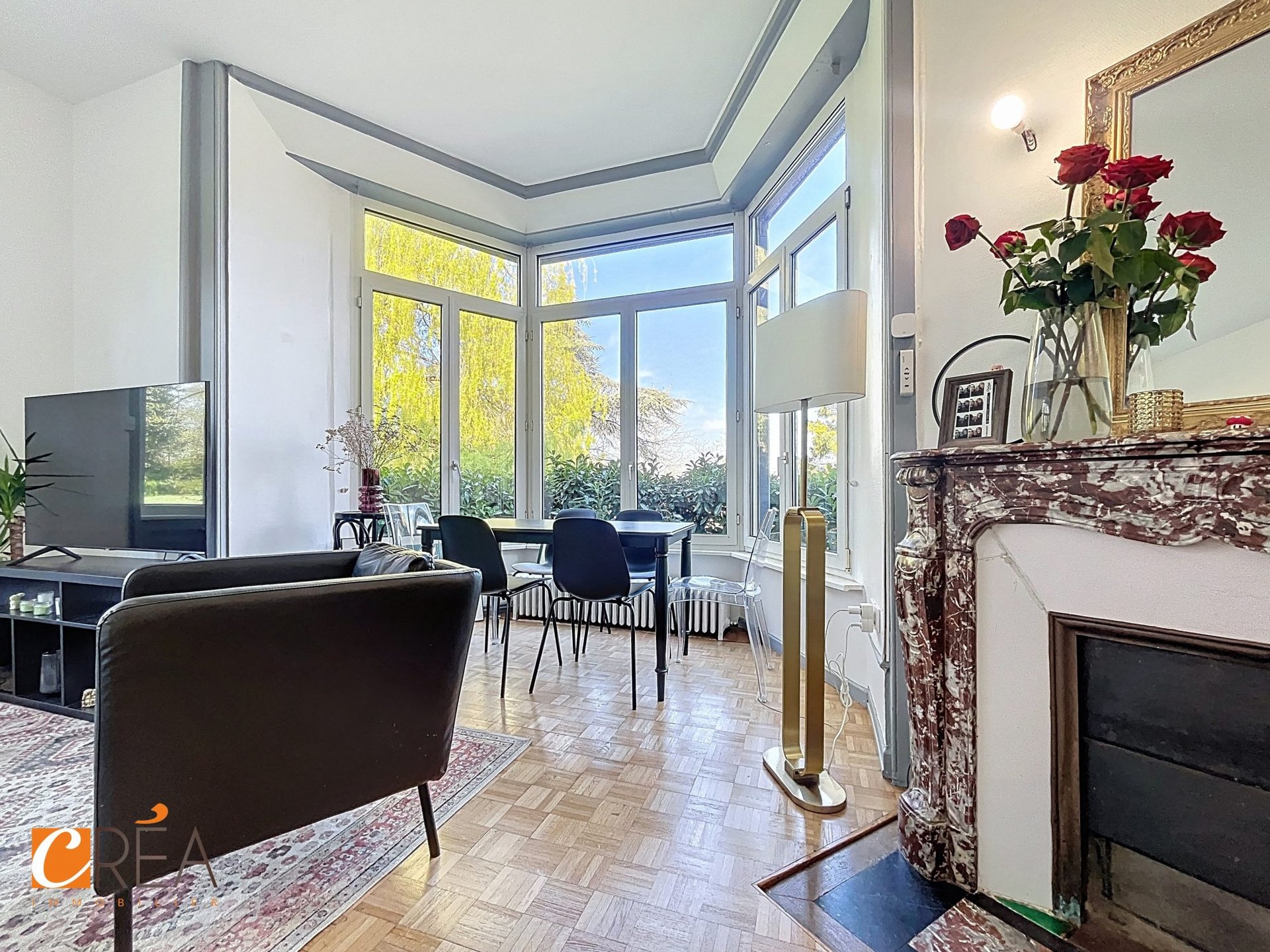 Appartement à louer, 80m², Mulhouse