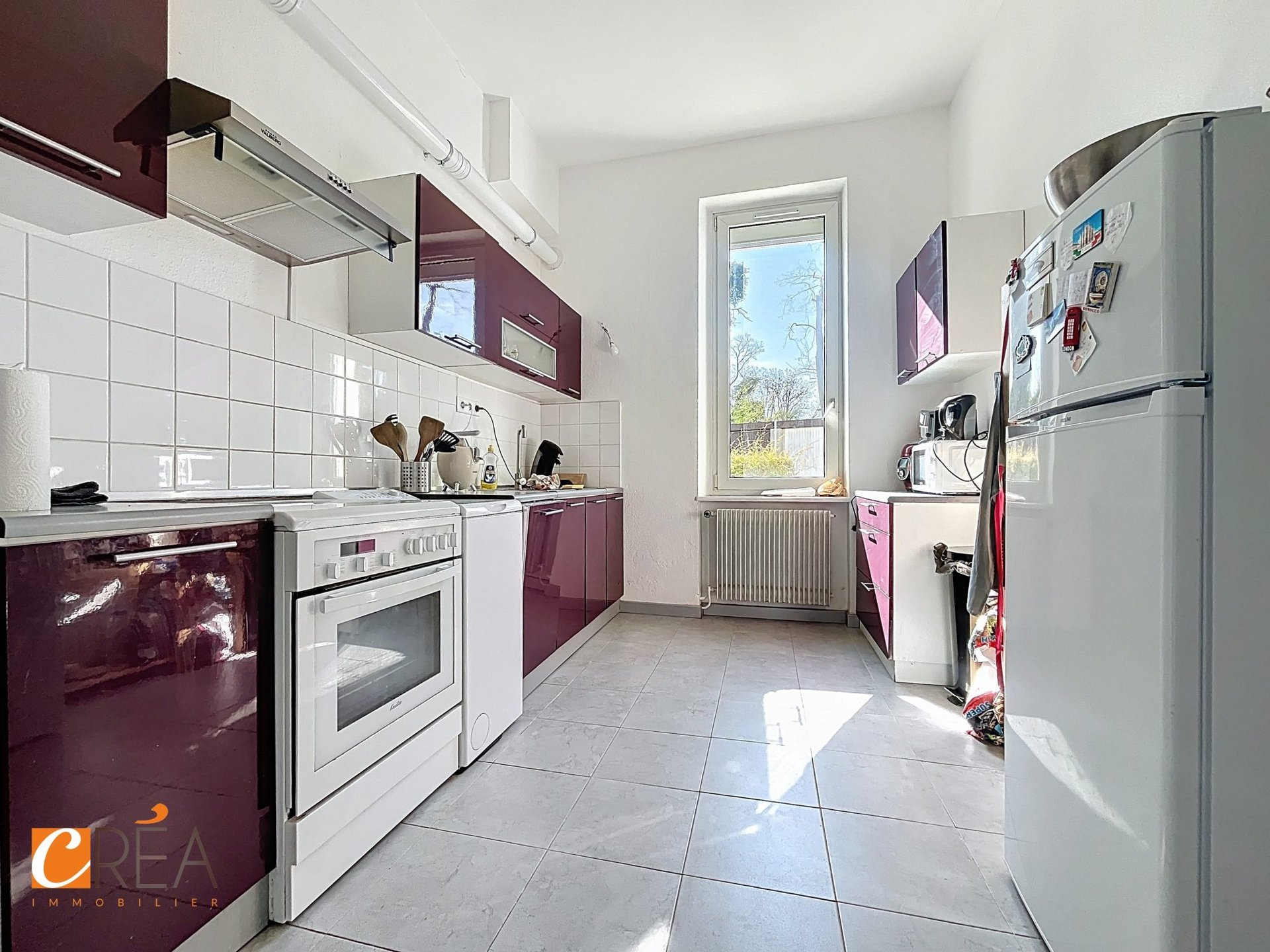 Appartement à louer, 80m², Mulhouse