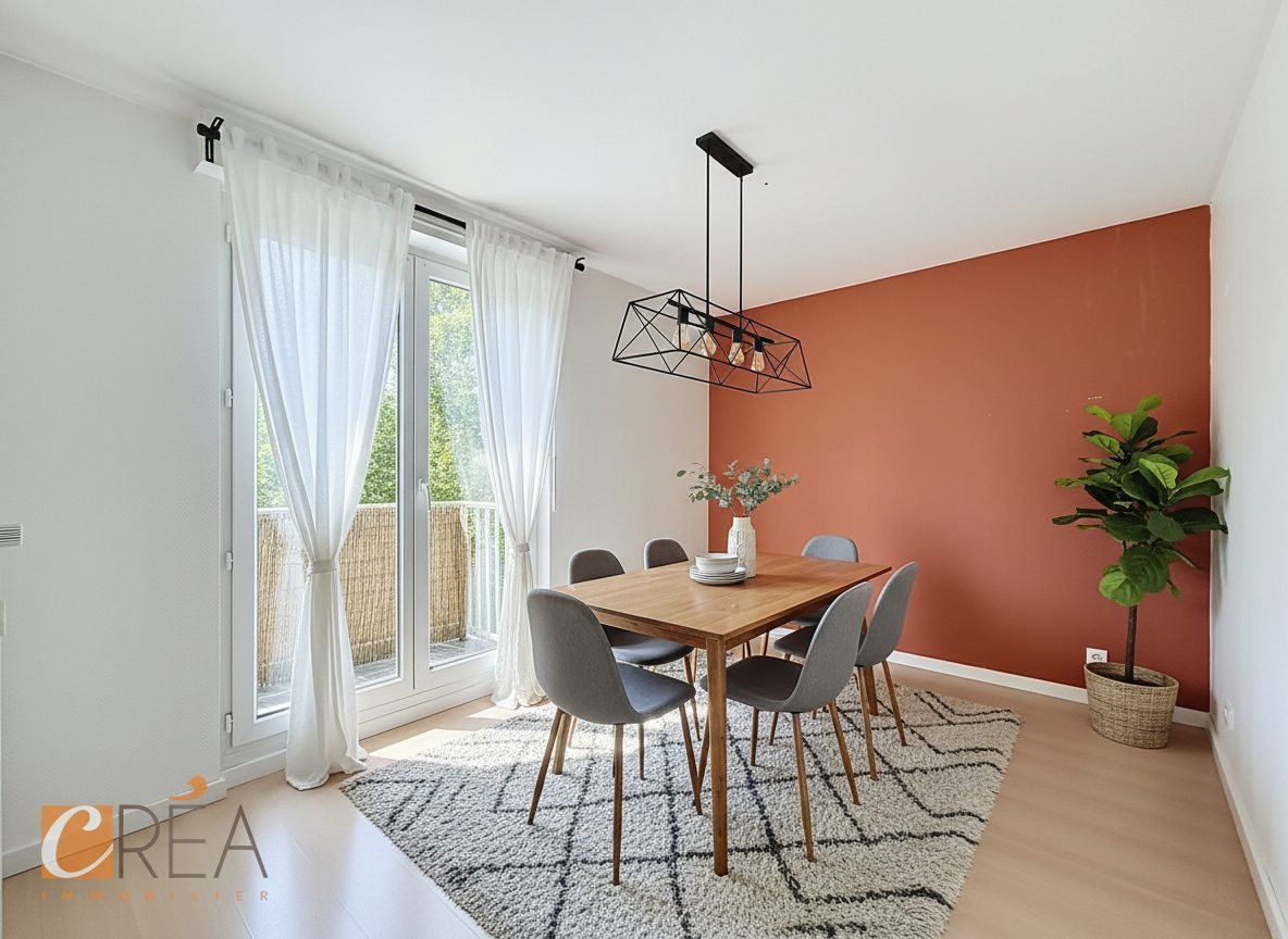 Appartement à louer, 66m², Lutterbach