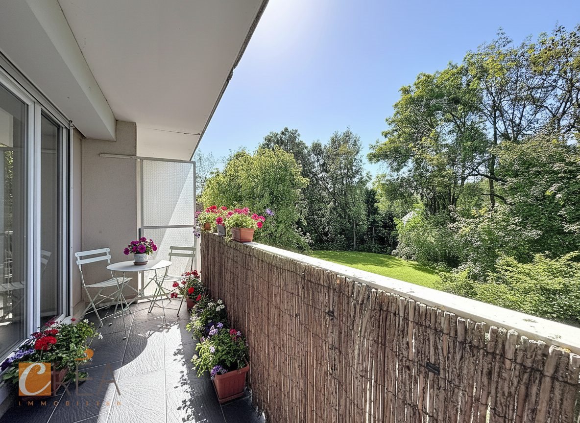Appartement à louer, 66m², Lutterbach