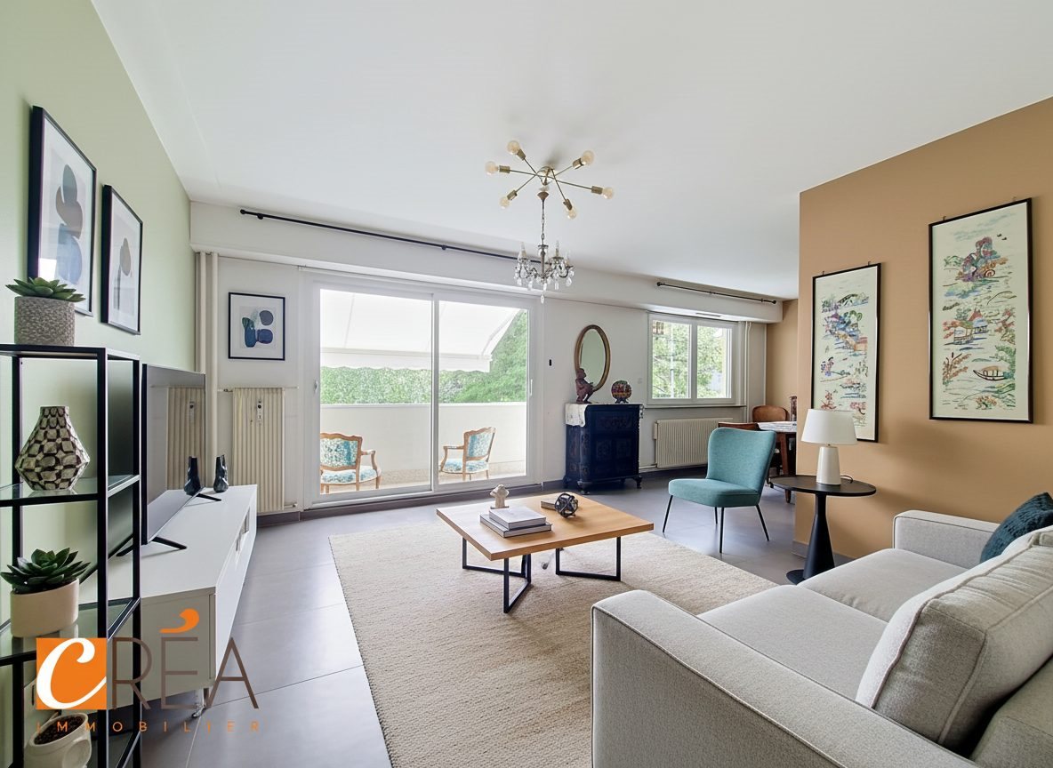 Appartement à vendre, 82m², Riedisheim