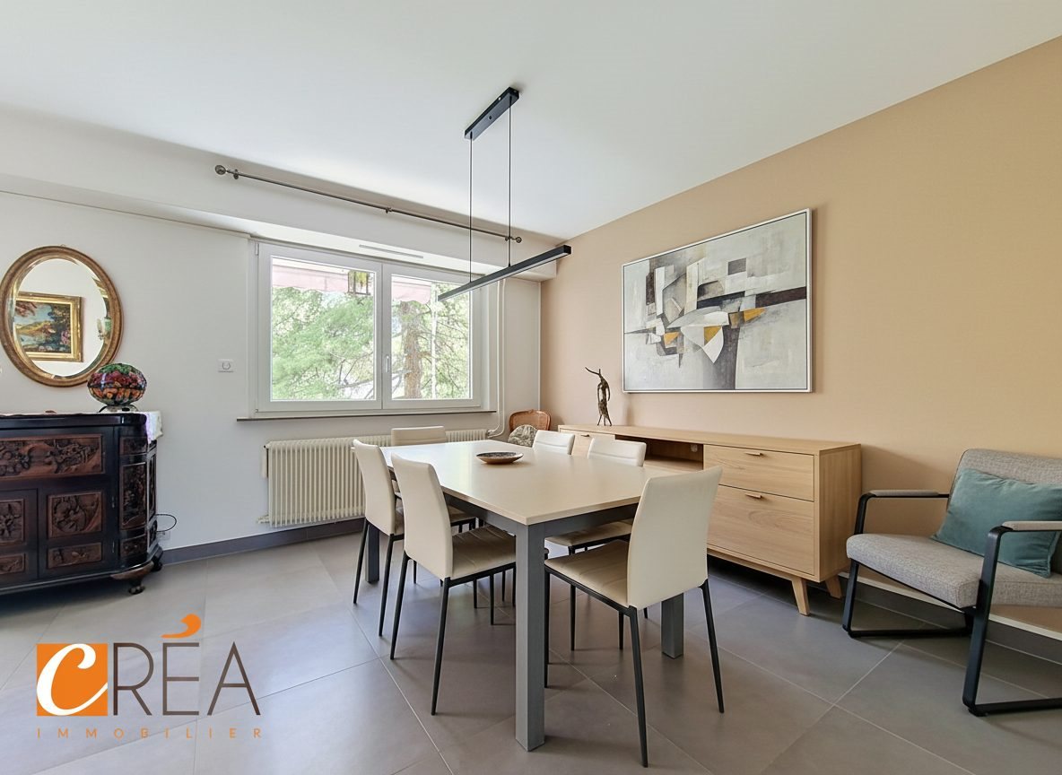 Appartement à vendre, 82m², Riedisheim