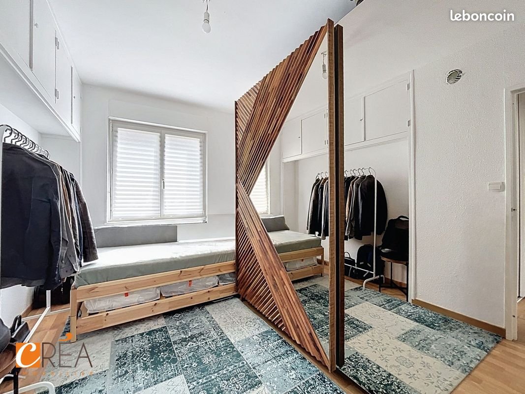 Appartement à louer, 67m², Mulhouse