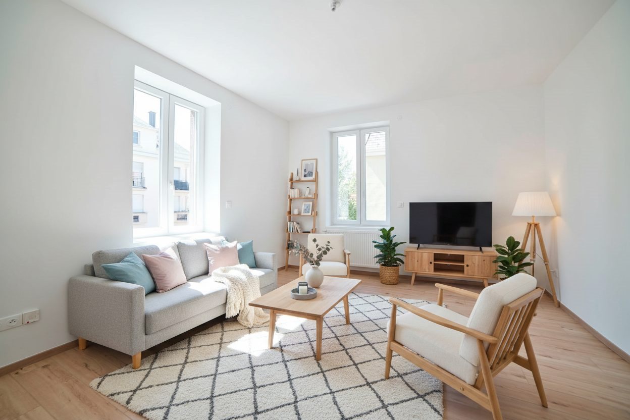 Appartement à louer, 63m², Colmar