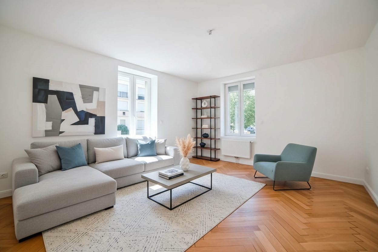 Appartement à louer, 63m², Colmar