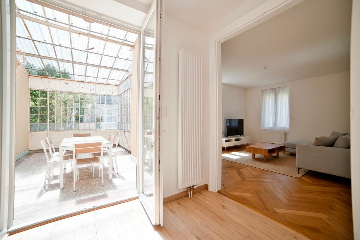 Appartement à louer, 63m², Colmar