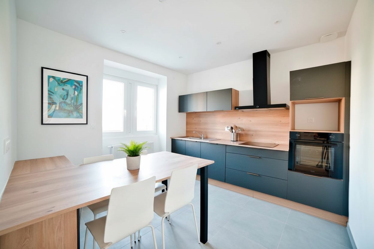 Appartement à louer, 63m², Colmar