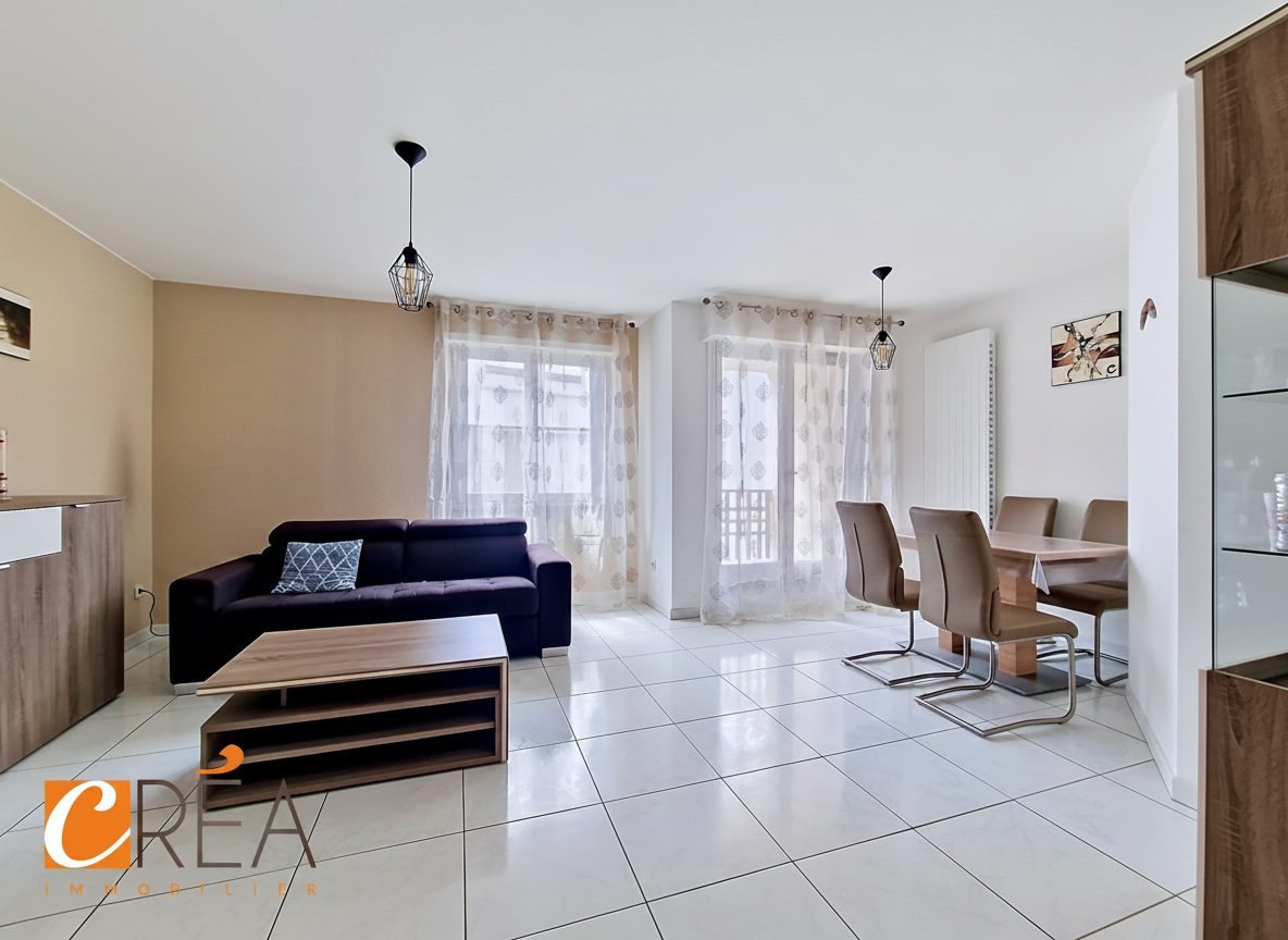 Appartement à vendre, 73m², Guebwiller