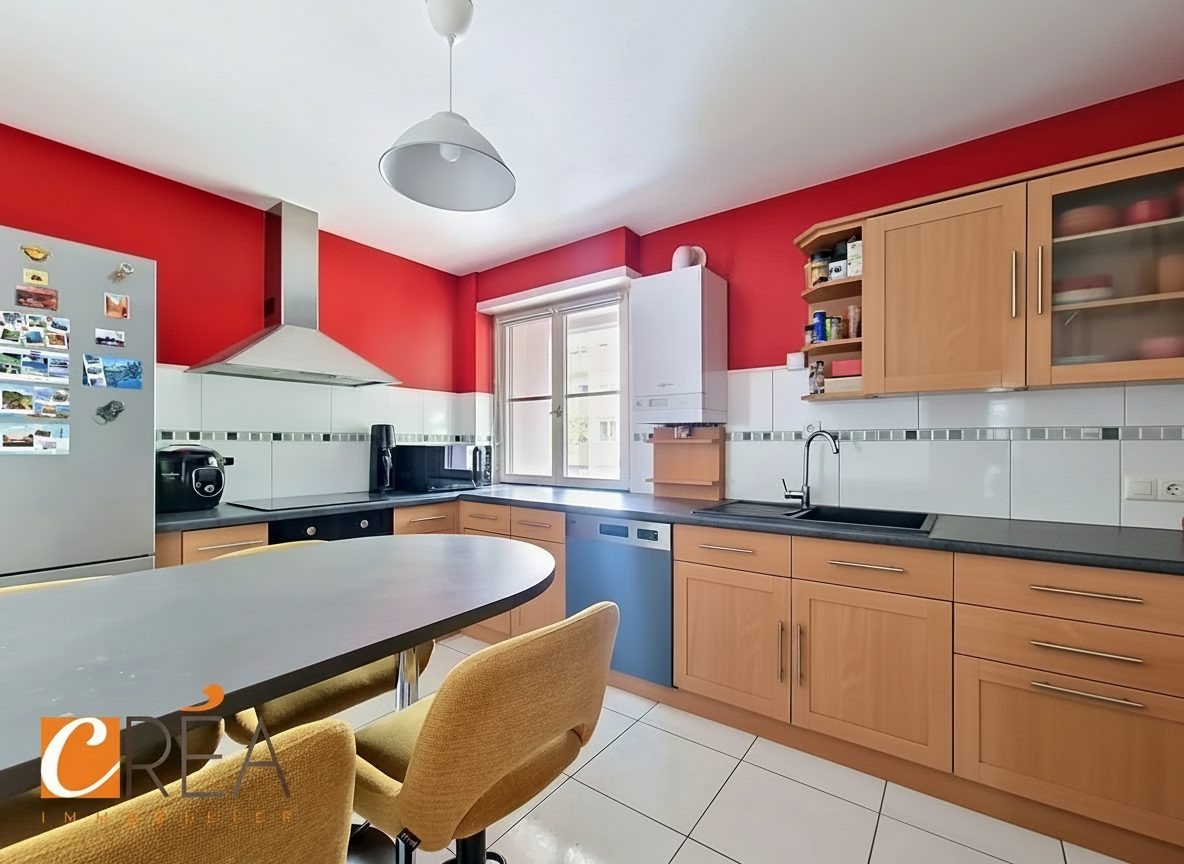 Appartement à vendre, 73m², Guebwiller