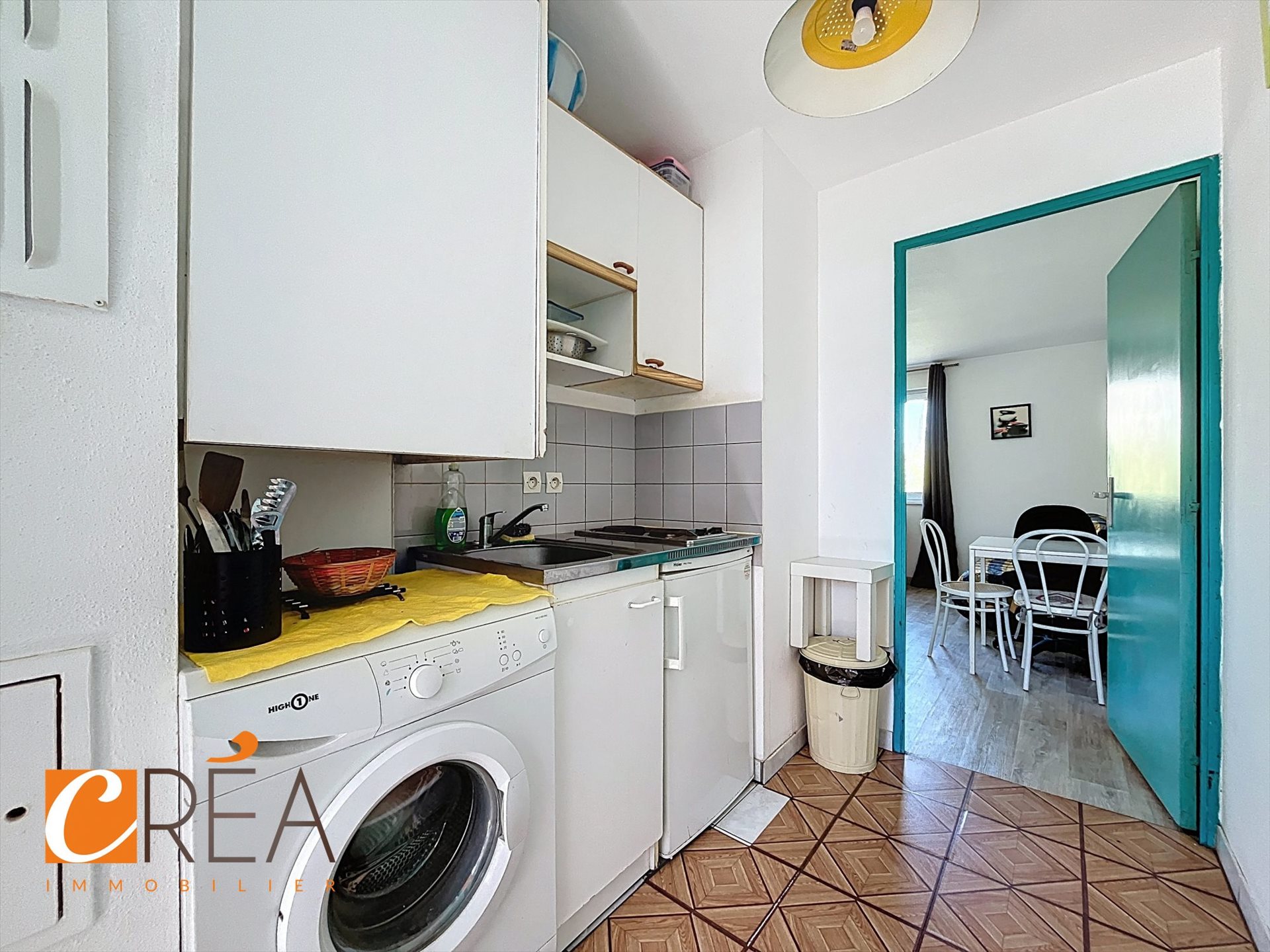 Appartement à louer, 23m², Mulhouse