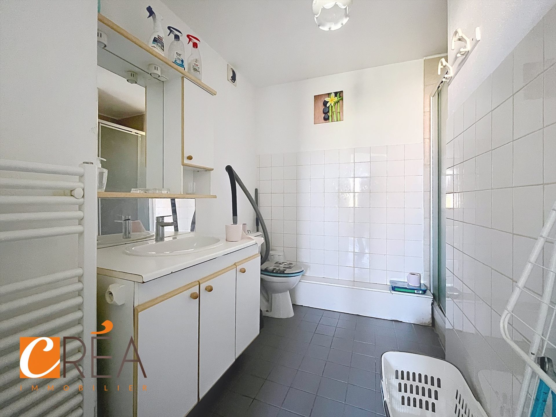Appartement à louer, 23m², Mulhouse