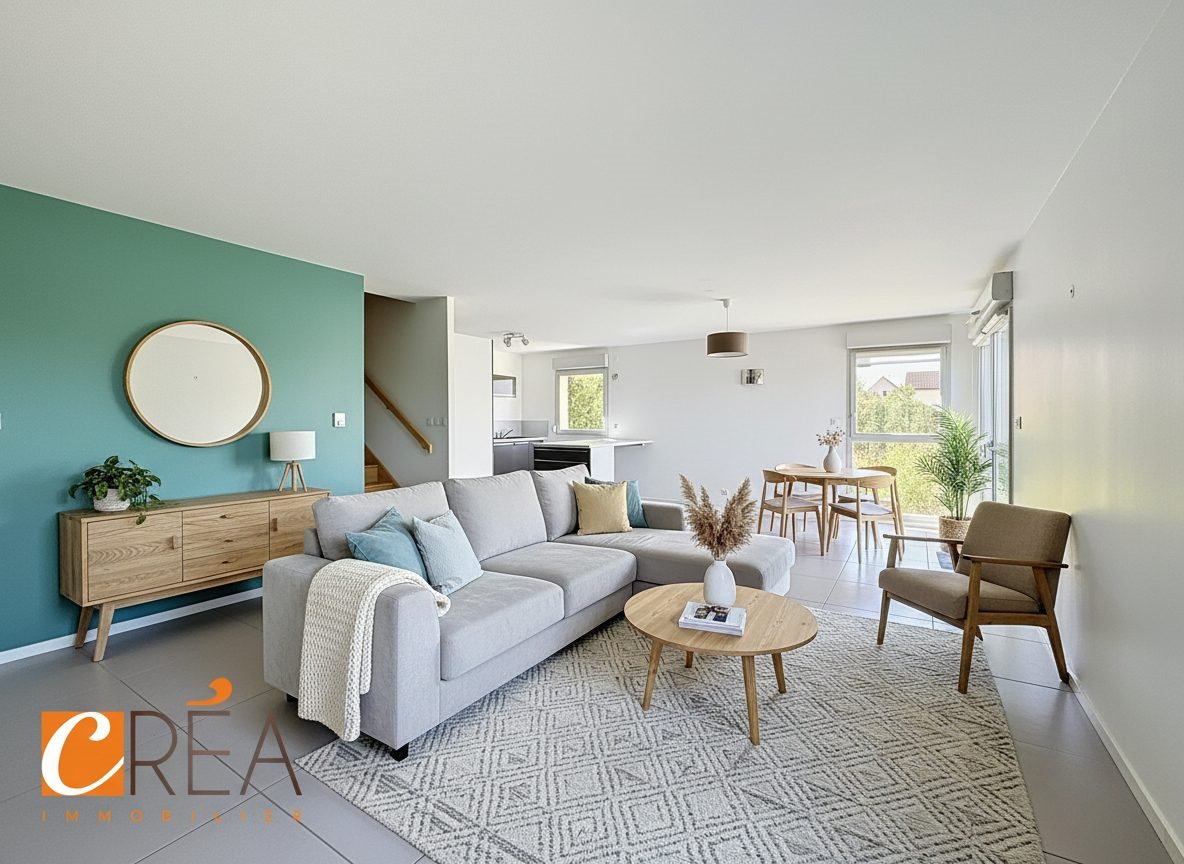 Maison à vendre, 85m², Richwiller