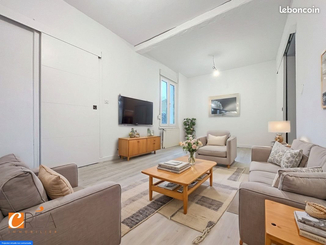 Maison à louer, 43m², Mulhouse
