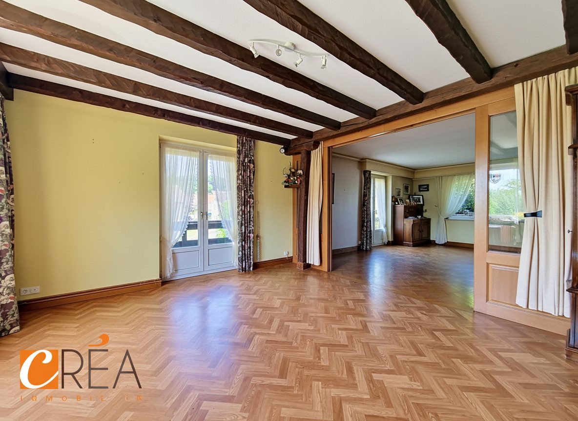 Maison à vendre, 170m², Roderen