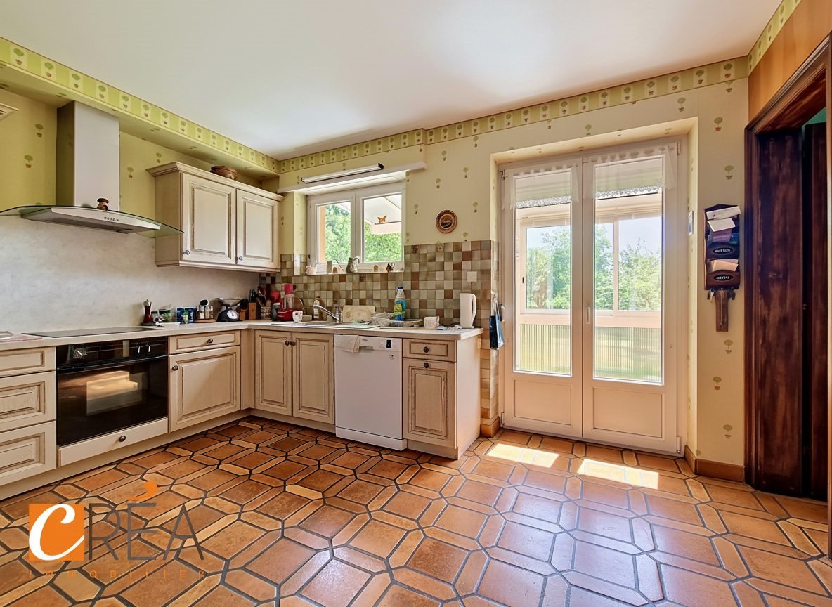 Maison à vendre, 170m², Roderen