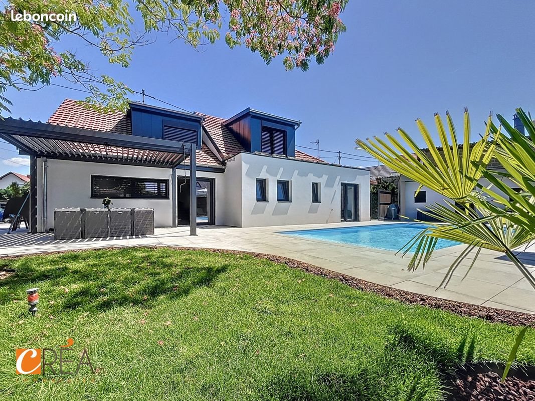 Maison à vendre, 150m², Richwiller