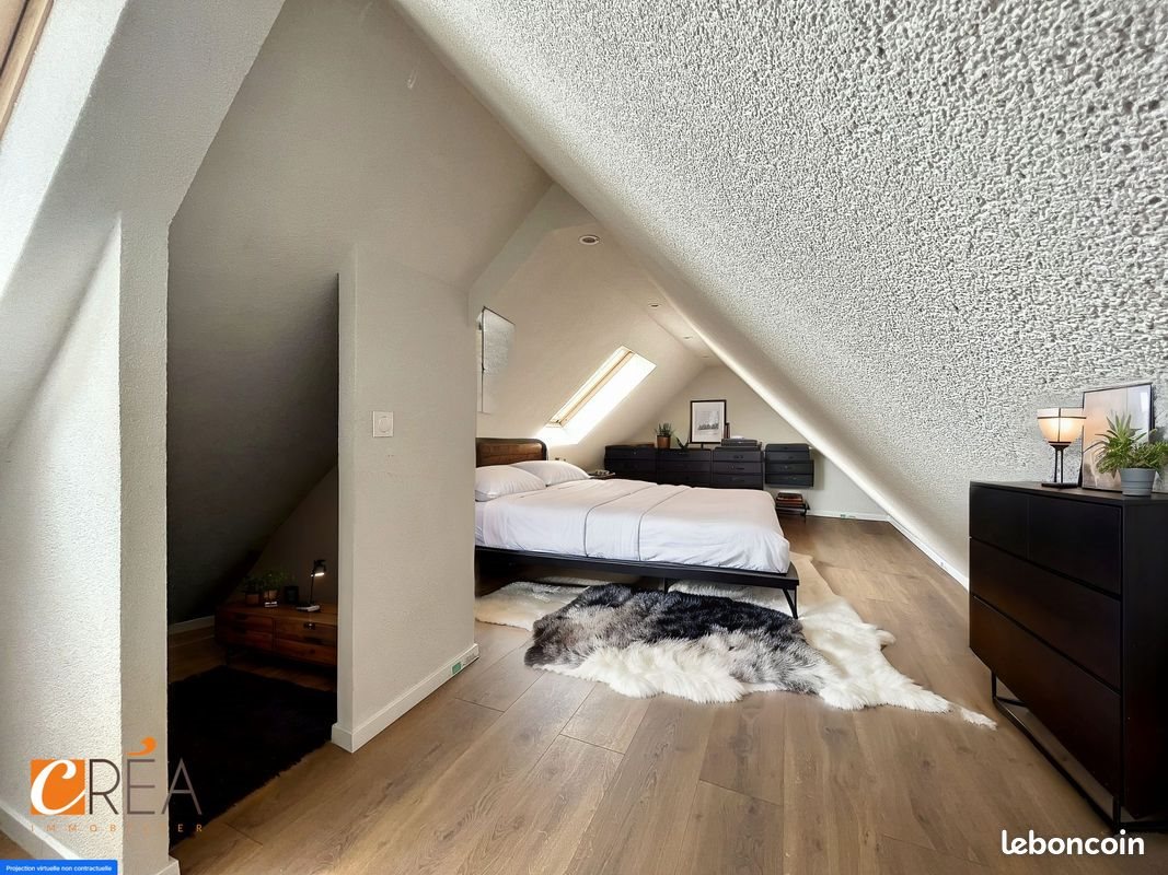 Appartement à louer, 55m², Mulhouse
