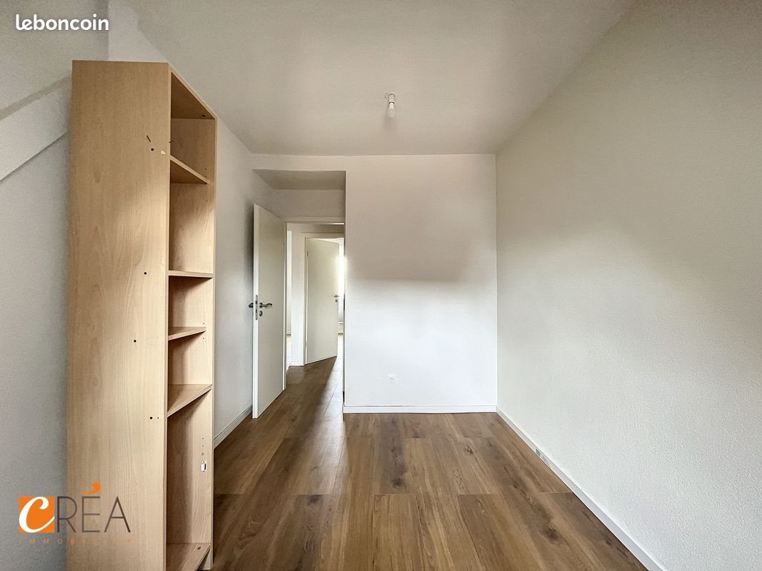 Appartement à louer, 55m², Mulhouse