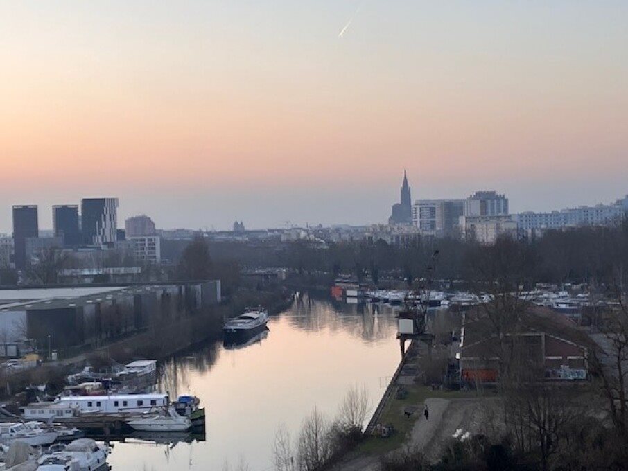 Appartement à louer, 31m², Strasbourg