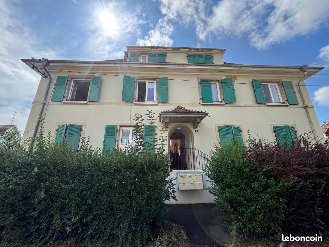 Appartement à louer, 62m², Thann