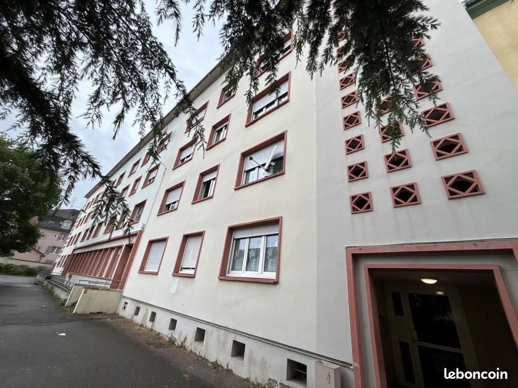 Appartement à louer, 39m², Thann