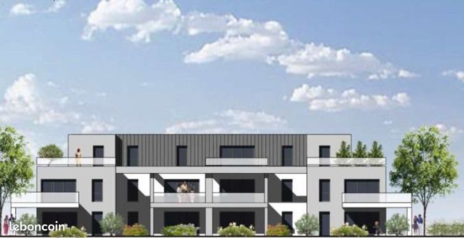 Appartement à louer, 66m², Rosheim