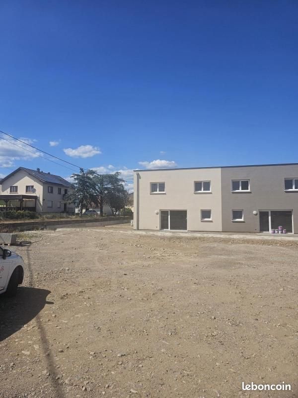 Appartement à louer, 84m², Ingersheim