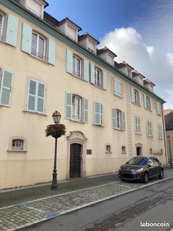 Appartement à vendre, 85m², Soultz-Haut-Rhin