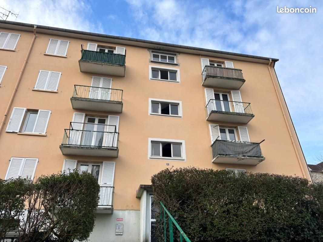 Appartement à louer, 52m², Thann